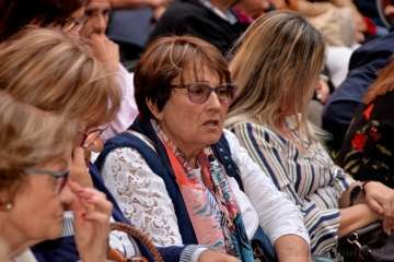 Pregón de San Juan 2018 (Foto Francisco Javier Santana)